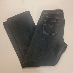 Halogen denim size 8 regular jeans